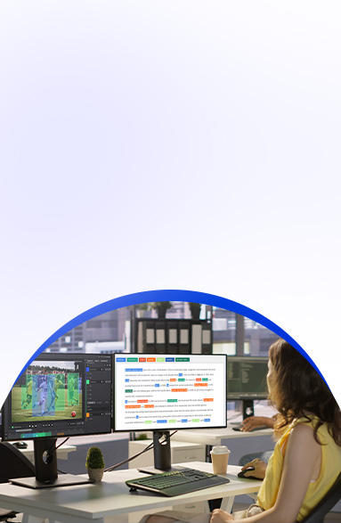 Compare the Top Text & Video Annotation Companies for AI Projects